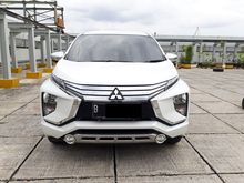 Mitsubishi Xpander 1.5 AT 2018 Km 16 Rb Tgn 1 Dari Baru Plat Genap