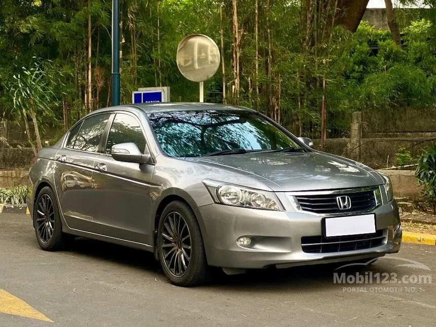 Jual Mobil Honda Accord 2008 VTi