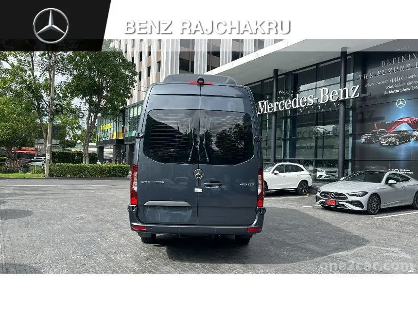 2025 Mercedes-Benz SPRINTER 419 Business Long Van