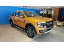 2024 Ford Ranger 2.0 Wildtrak (A) Cash Rebates up to RM15,000 + Free Gifts + Ready Stock