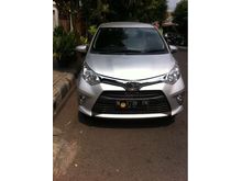 2016 Toyota Calya 1.2 B40 MPV Type G