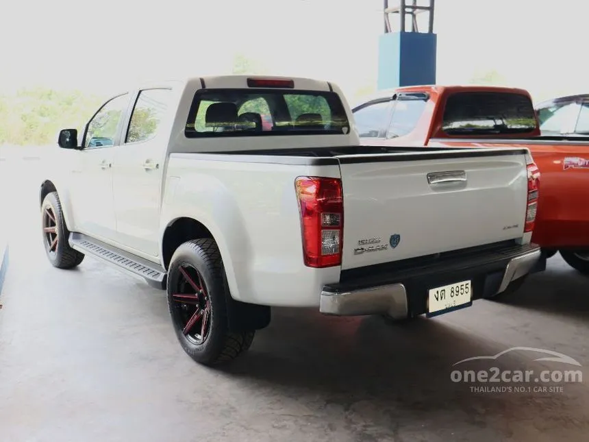 2018 Isuzu D-Max Hi-Lander Z Pickup