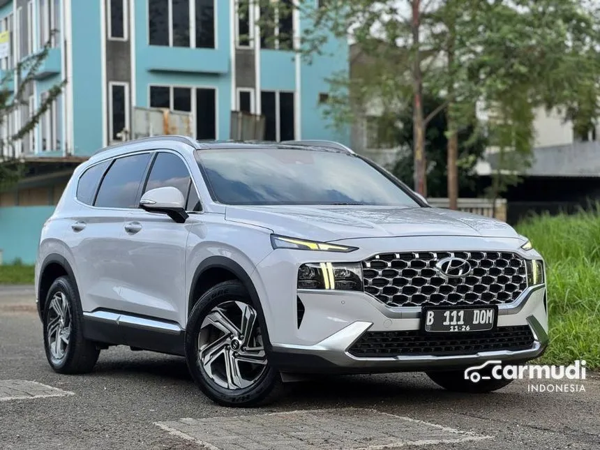 2021 Hyundai Santa Fe Signature SUV