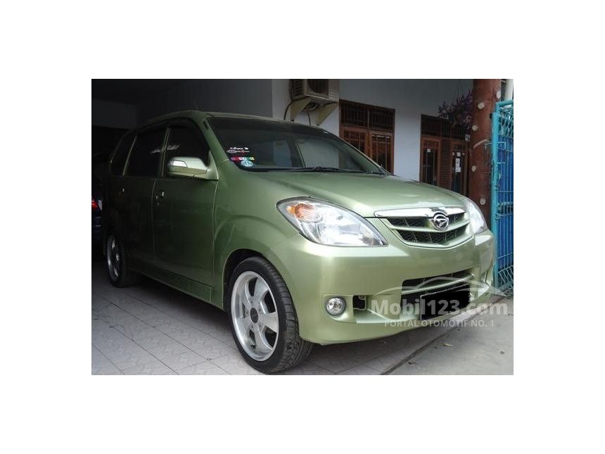 2006 Daihatsu Xenia Xi Sporty MPV