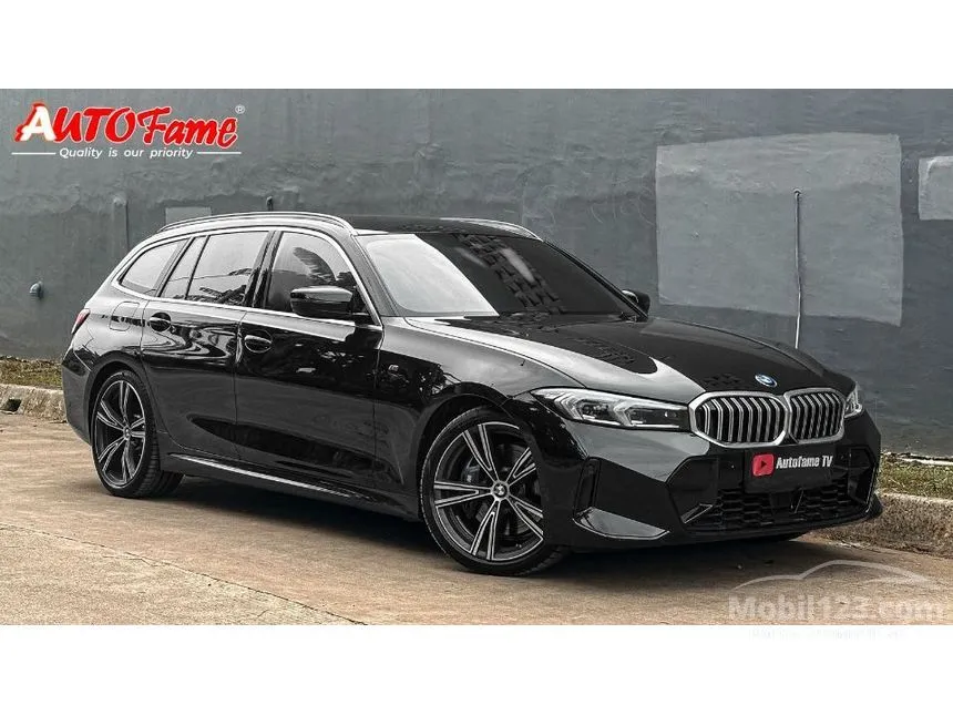 2024 BMW 330i M Sport Touring Wagon
