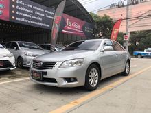 2011 Toyota Camry 2.0 (ปี 06-12) G Sedan AT