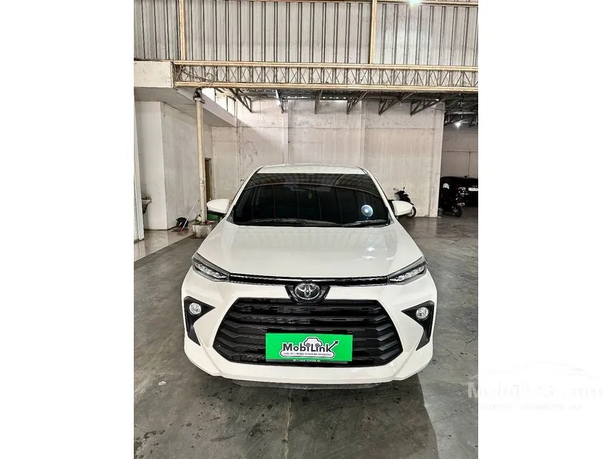 Jual Mobil Toyota Avanza 2021 G 1.3 di Jawa Barat Manual MPV Hitam Rp 182.000.000