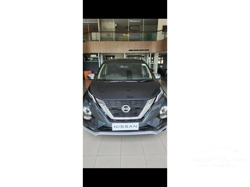 Jual Mobil Nissan Livina 2024 VL 1.5 di DKI Jakarta Automatic Wagon Abu