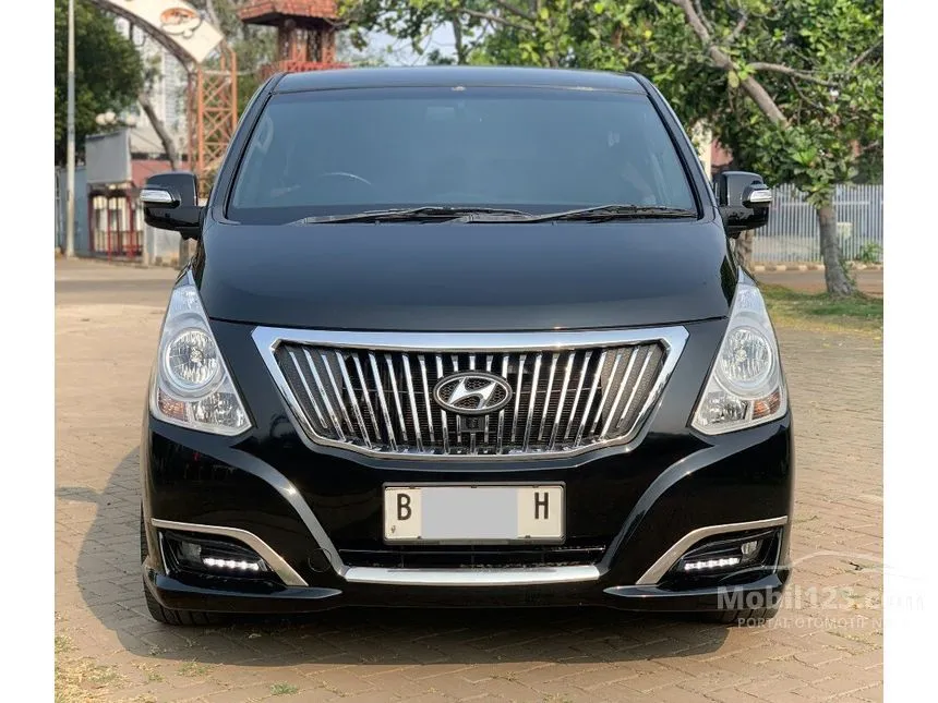 Jual Mobil Hyundai H