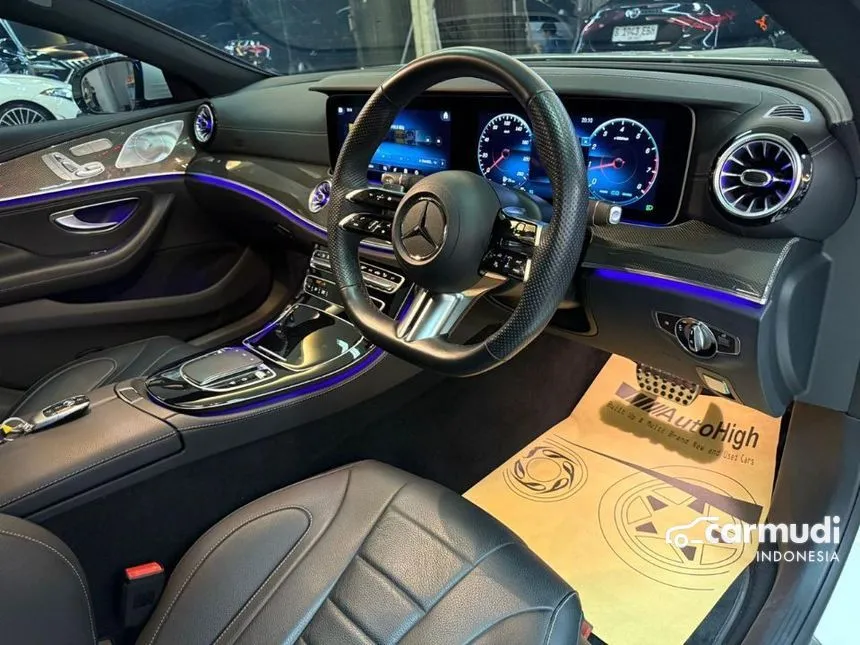 2022 Mercedes-Benz CLS350 AMG Line Coupe Coupe