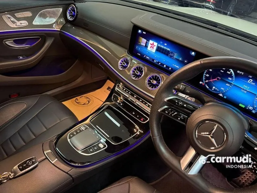 2022 Mercedes-Benz CLS350 AMG Line Coupe Coupe