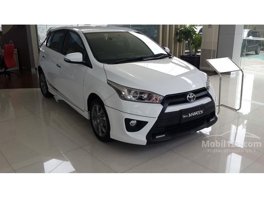 Jual Mobil  Toyota  Yaris  2019 TRD  Sportivo  1 5 di DKI 