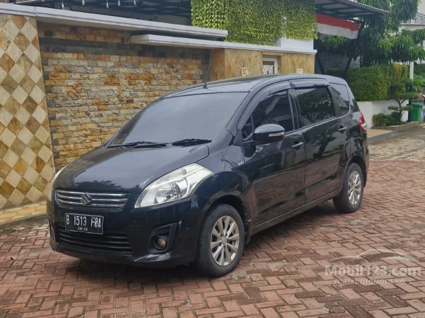 2013 Suzuki Ertiga GX MPV