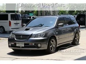 2005 Mitsubishi AIRTREK 2.0 Wagon