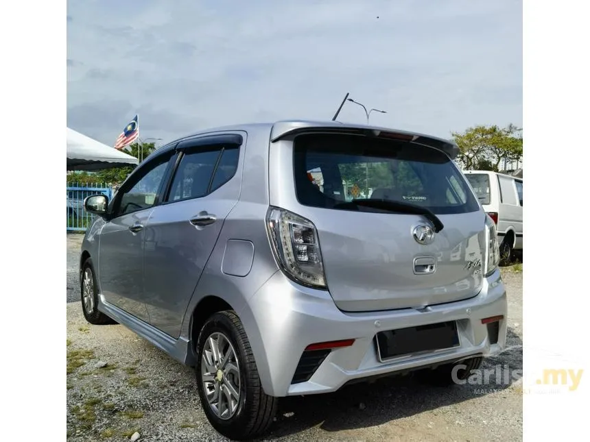 2017 Perodua AXIA SE Hatchback