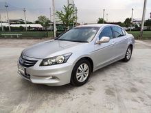 2011 Honda Accord 2.0 (ปี 07-13) E i-VTEC Sedan AT