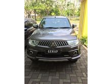 2013 Mitsubishi Pajero Sport Limited Exceed