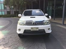 2010 Toyota Fortuner 3.0 (ปี 08-11) TRD Sportivo III SUV AT