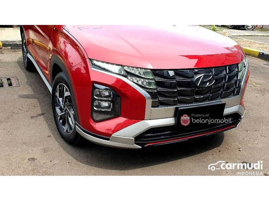2022 Hyundai Creta Prime SUV