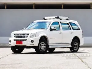 2011 Isuzu MU-7 3.0 (ปี 07-13) Primo Super Titanium VGS SUV