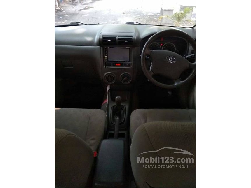 Jual Mobil Toyota Avanza 2009 G 1.3 di Jawa Timur Manual 