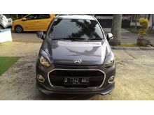2014 Daihatsu Ayla 998 X Elegant Hatchback, bisa nego gan..