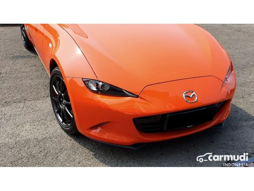 2019 Mazda MX-5 SKYACTIV-G Anniversary Edition Convertible