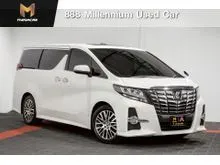2015 Toyota ALPHARD 2.5 (ปี 15-23) S C Package Van