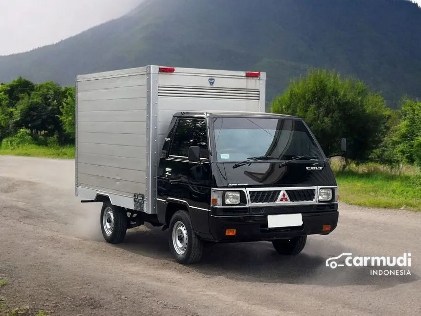 Jual Mobil Mitsubishi Colt L300 2012 Standard Single Cab 2.5 di Jawa Timur Manual Pick