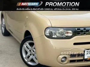 2012 Nissan CUBE 1.5 Z12 Hatchback