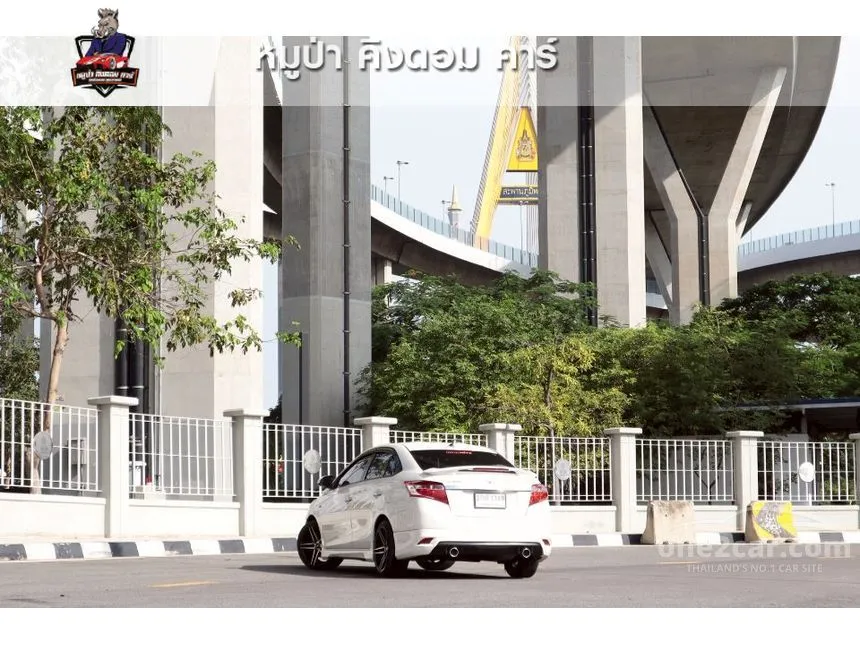 2014 Toyota VIOS G Sedan