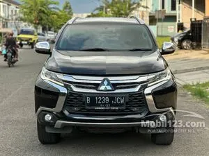 2017 Mitsubishi Pajero Sport 2.4 Dakar Ultimate 4X2 SUV