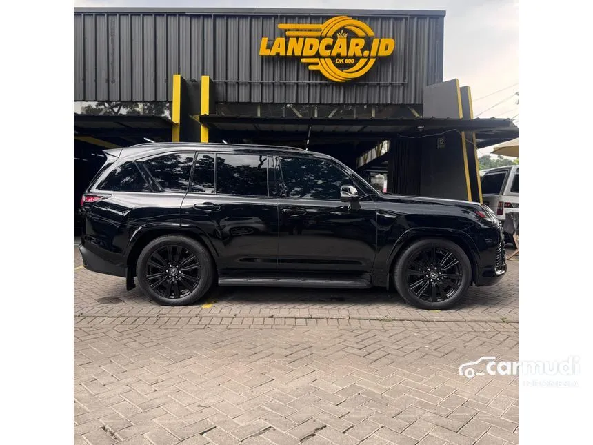 2022 Lexus LX 600 SUV