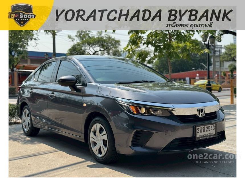 2020 Honda City 1.0 (ปี 19-24) S Sedan for sale on One2car