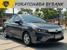 2020 Honda City 1.0 (ปี 19-24) S Sedan