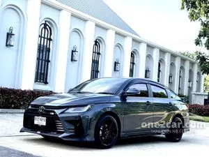 2022 Toyota Yaris Ativ 1.2 Premium Sedan