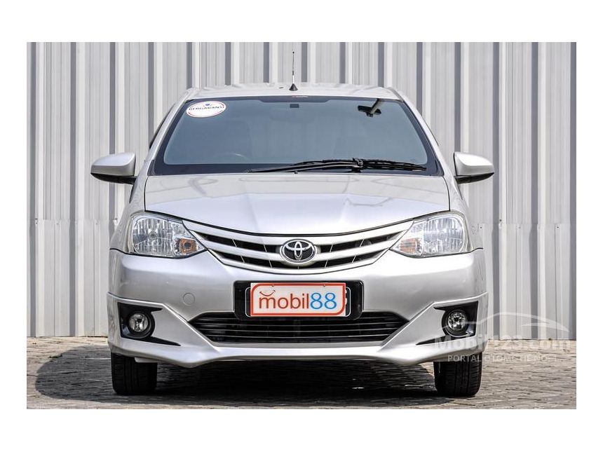  Jual Mobil Toyota Etios  Valco 2014 G 1 2 di Jawa Barat 