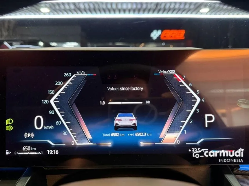 2024 BMW 520i M Sport Sedan