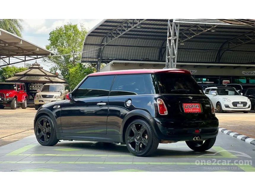 2010 Mini Cooper S Hatchback