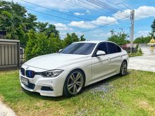 2015 BMW 320d 2.0 F30 (ปี 11-16) M Sport Sedan AT