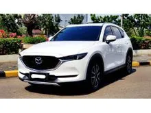 2019 Mazda CX-5 2.5 Elite SUV putih pajak panjang siap pakai cash kredit proses bisa dibantu ktp daerah juga bisa