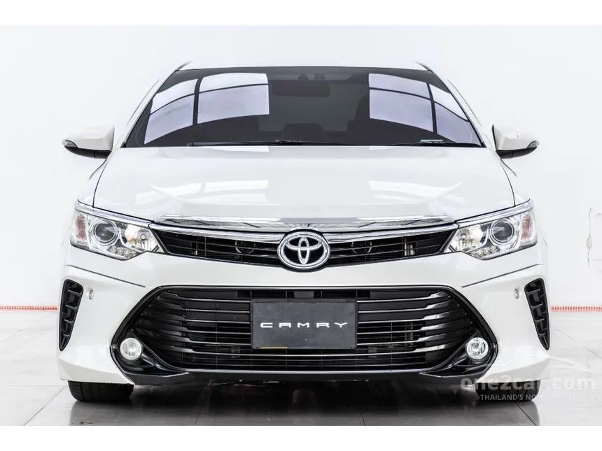 2017 Toyota Camry G Extremo Sedan