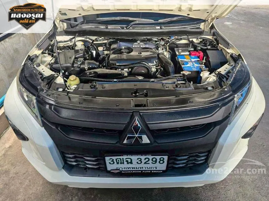 2021 Mitsubishi TRITON GL Mega Cab Pickup