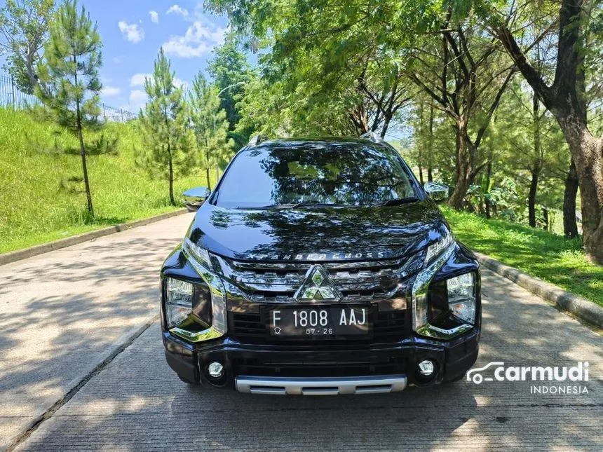 2021 Mitsubishi Xpander CROSS Premium Package Wagon