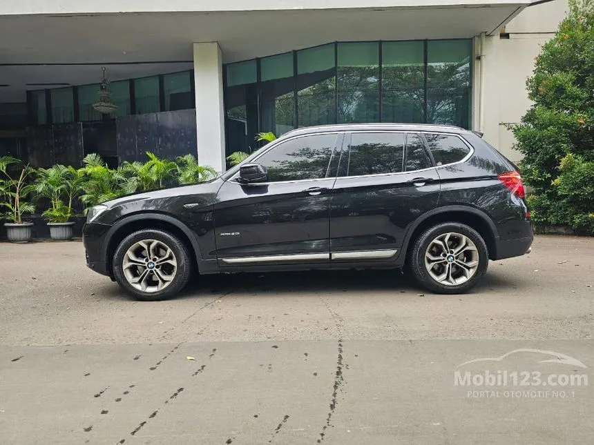 2017 BMW X3 xDrive20i xLine SUV