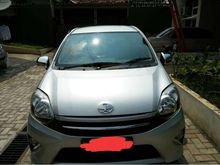 2014 Toyota Agya 998 G Hatchback