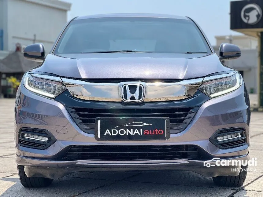 2018 Honda HR-V Prestige SUV