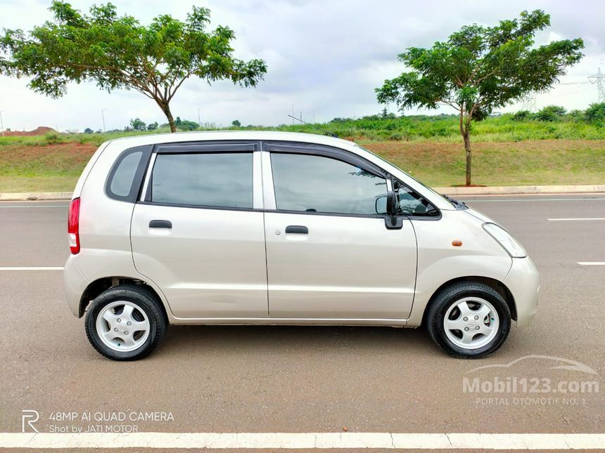 Jual Mobil Suzuki Karimun  2007 Estilo 1 1 di Banten Manual 