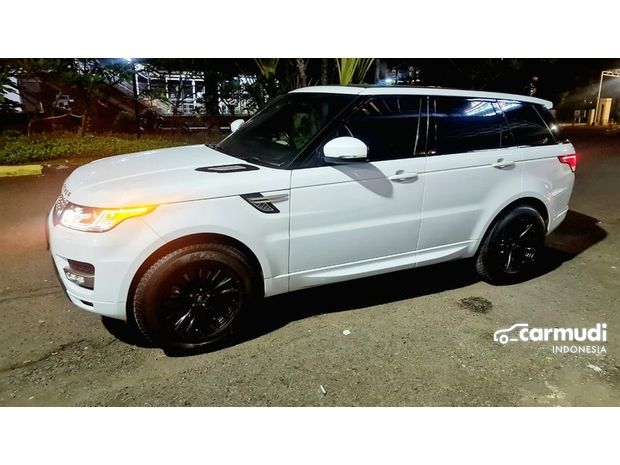 Beli Mobil Land Rover Range Rover Sport Baru & Bekas, Kisaran Harga ...