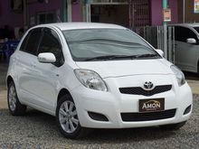 2010 Toyota Yaris 1.5 (ปี 06-13) E Hatchback AT